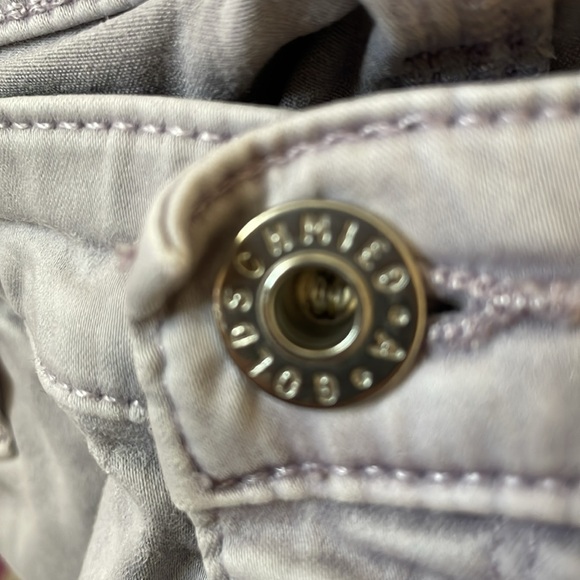 Womens Adriano Goldscmied The Stevie Ankle slim straight ankle Size 31R - Picture 12 of 15